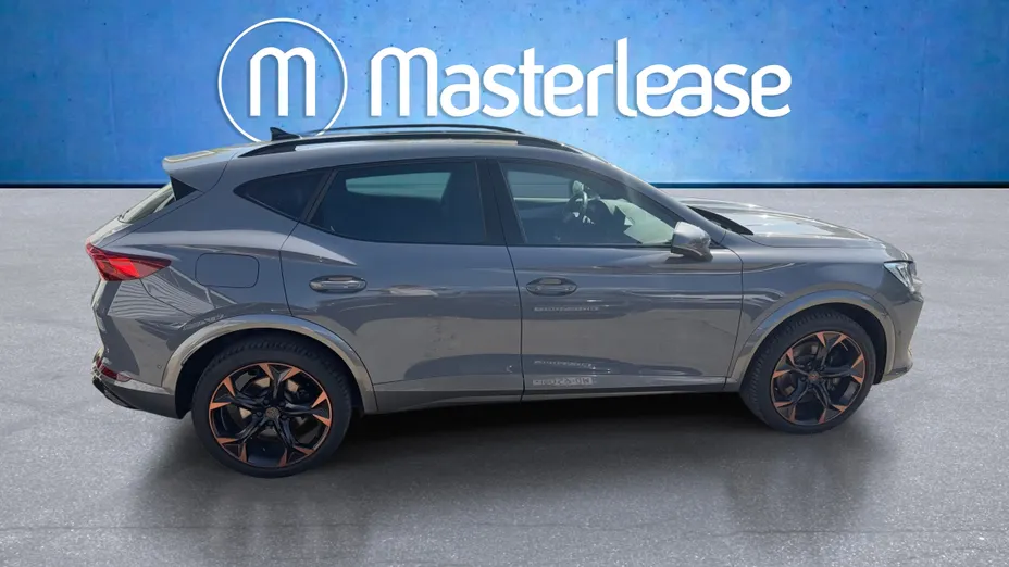CUPRA Formentor Formentor 2.0 TSI 4Drive VZ DSG