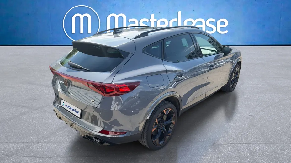 CUPRA Formentor Formentor 2.0 TSI 4Drive VZ DSG