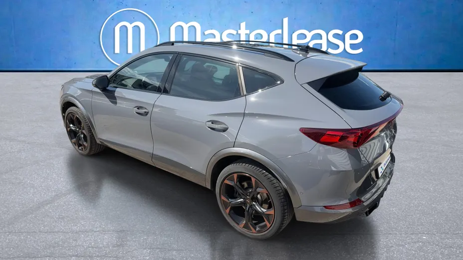 CUPRA Formentor Formentor 2.0 TSI 4Drive VZ DSG