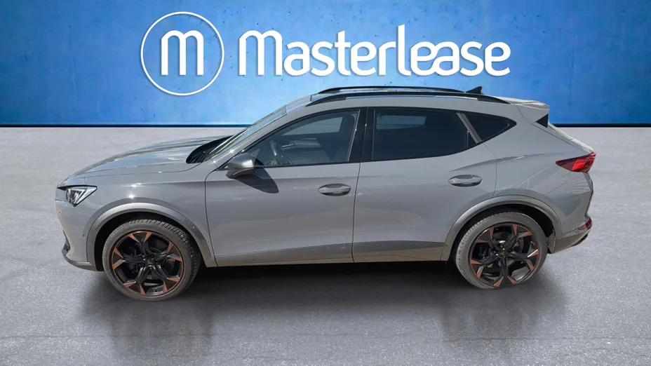 CUPRA Formentor Formentor 2.0 TSI 4Drive VZ DSG