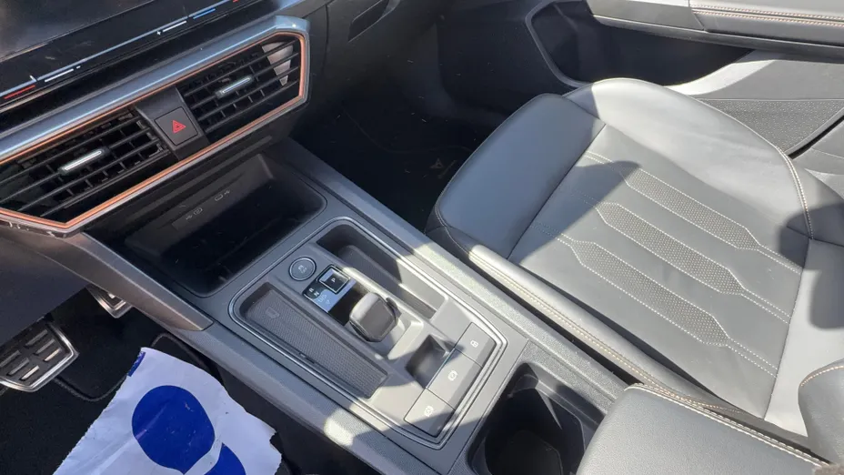 CUPRA Formentor Formentor 2.0 TSI 4Drive VZ DSG