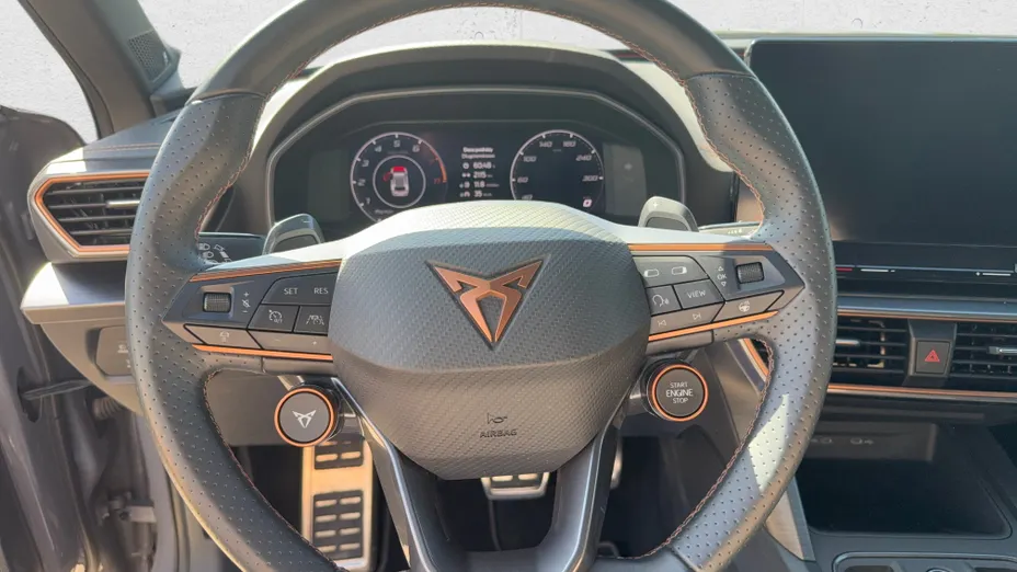 CUPRA Formentor Formentor 2.0 TSI 4Drive VZ DSG