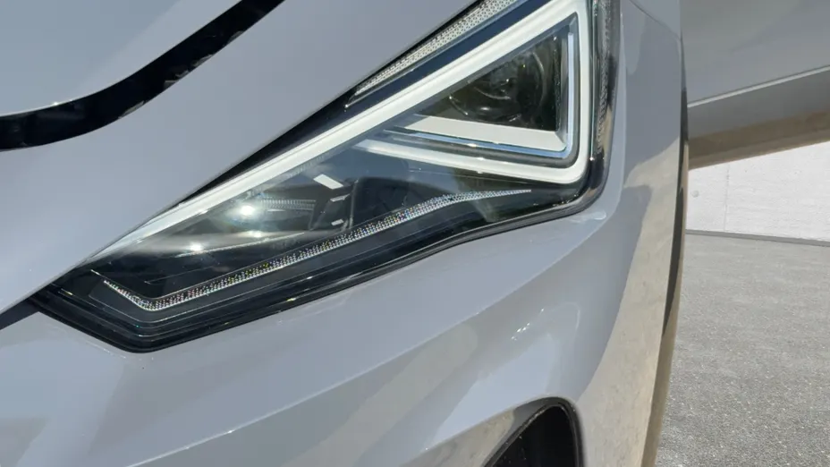 CUPRA Formentor Formentor 2.0 TSI 4Drive VZ DSG