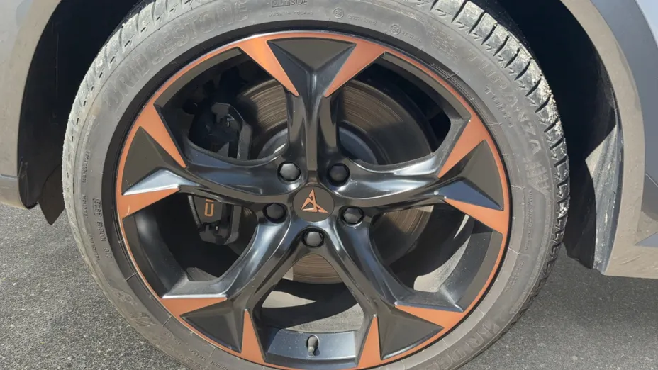CUPRA Formentor Formentor 2.0 TSI 4Drive VZ DSG