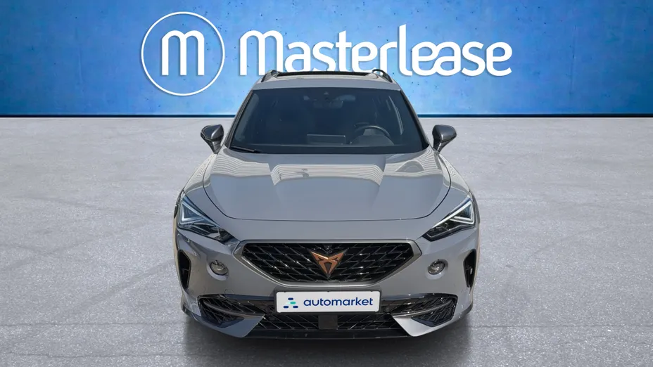 CUPRA Formentor Formentor 2.0 TSI 4Drive VZ DSG