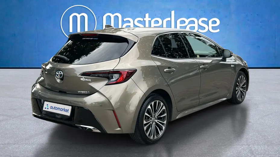 TOYOTA Corolla Corolla 2.0 Hybrid Style