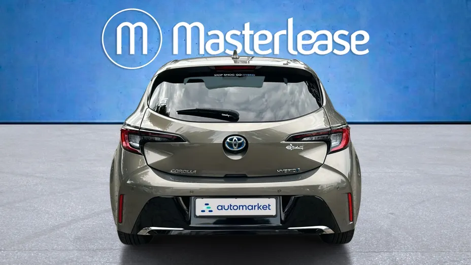 TOYOTA Corolla Corolla 2.0 Hybrid Style