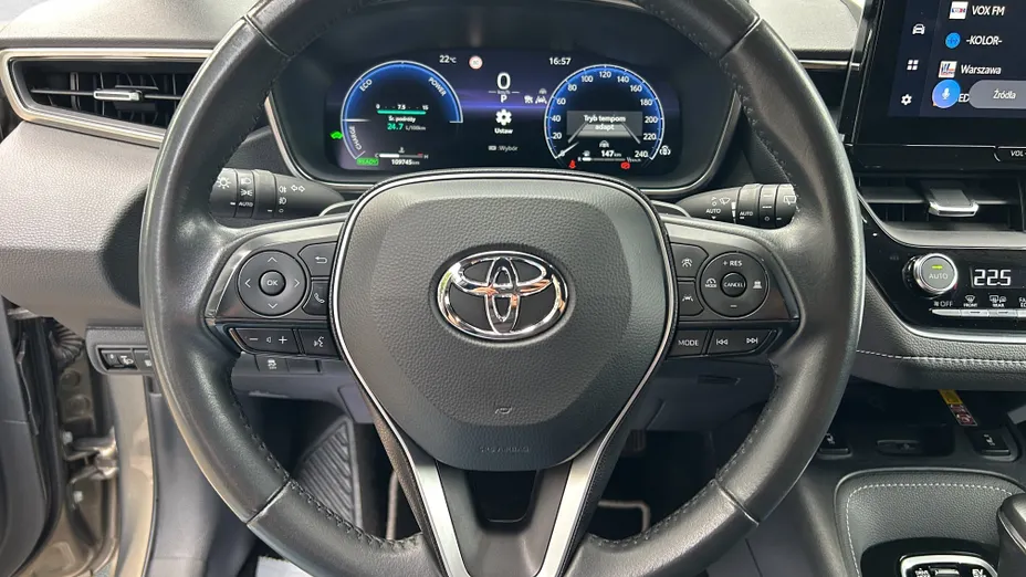 TOYOTA Corolla Corolla 2.0 Hybrid Style