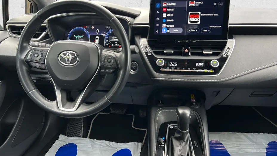 TOYOTA Corolla Corolla 2.0 Hybrid Style