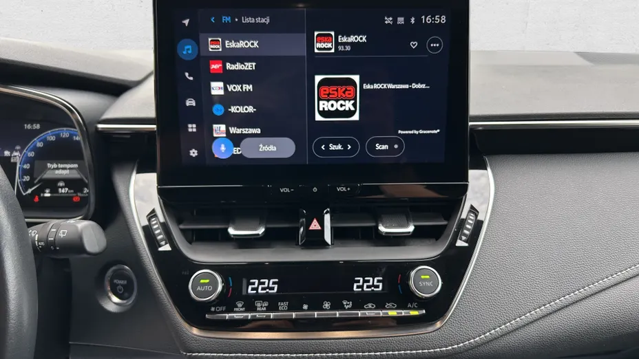 TOYOTA Corolla Corolla 2.0 Hybrid Style