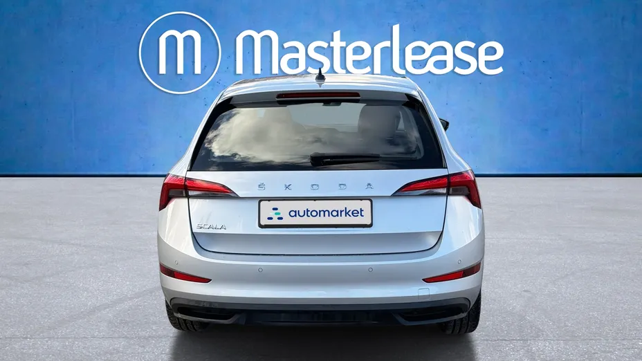 SKODA Scala Scala 1.0 TSI Ambition