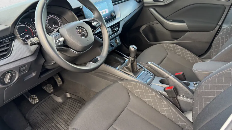 SKODA Scala Scala 1.0 TSI Ambition