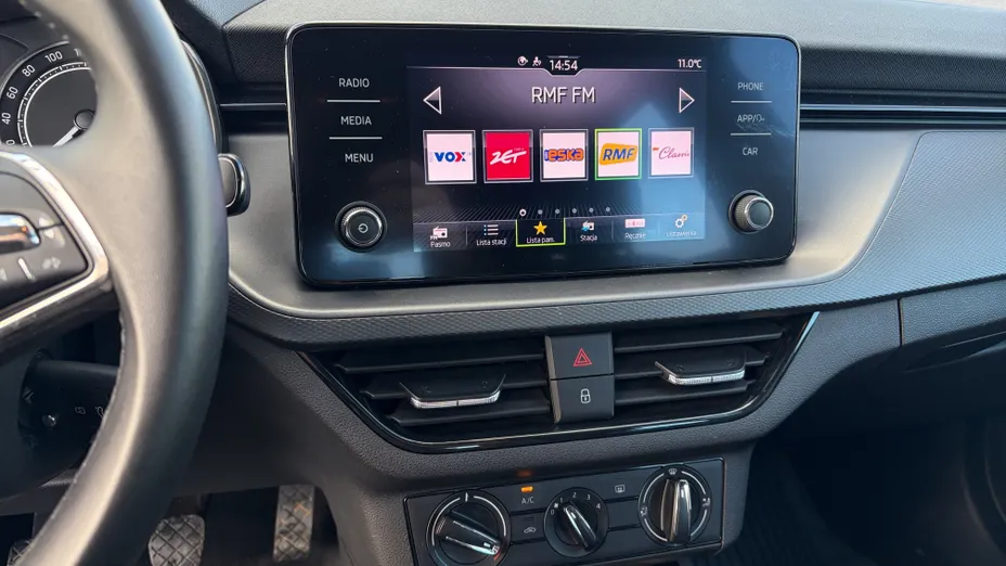 SKODA Scala Scala 1.0 TSI Ambition