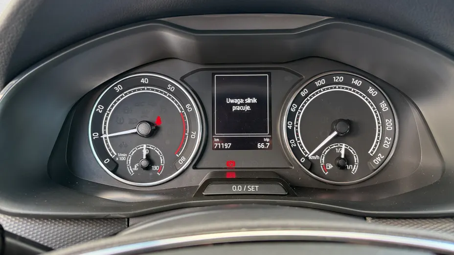 SKODA Scala Scala 1.0 TSI Ambition