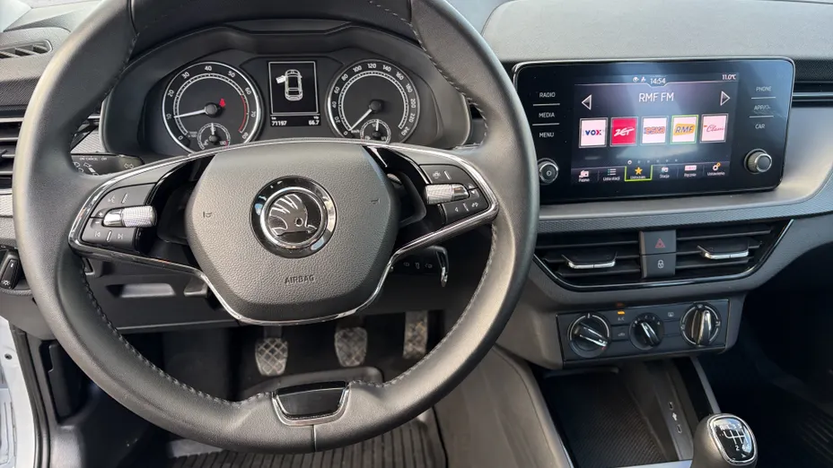 SKODA Scala Scala 1.0 TSI Ambition