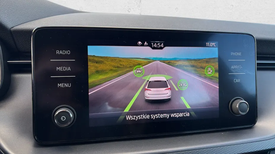SKODA Scala Scala 1.0 TSI Ambition