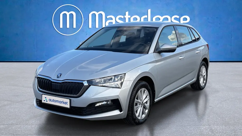 SKODA Scala Scala 1.0 TSI Ambition