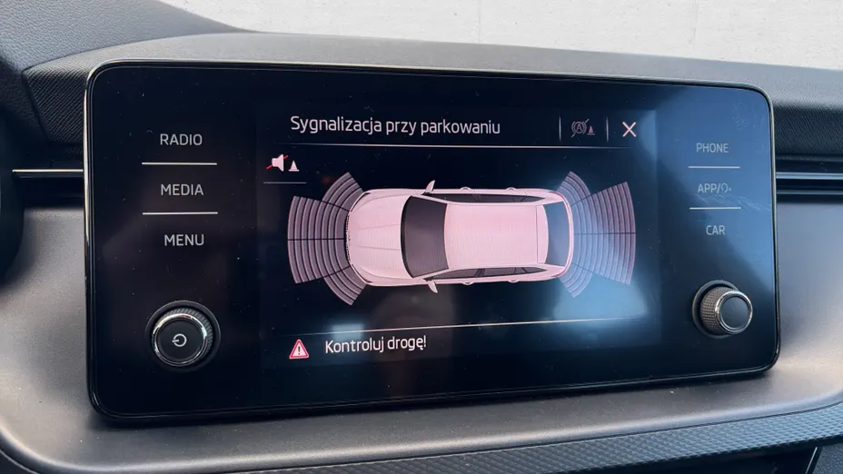 SKODA Scala Scala 1.0 TSI Ambition