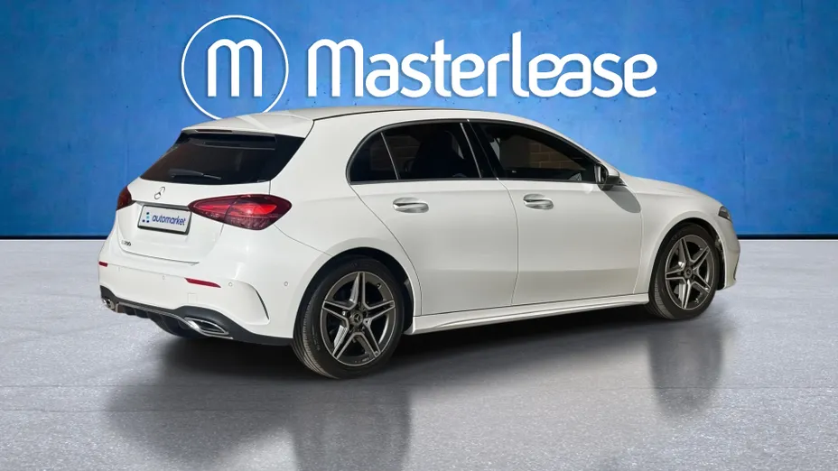 MERCEDES-BENZ A Klasa A 200 AMG Line 7G-DCT