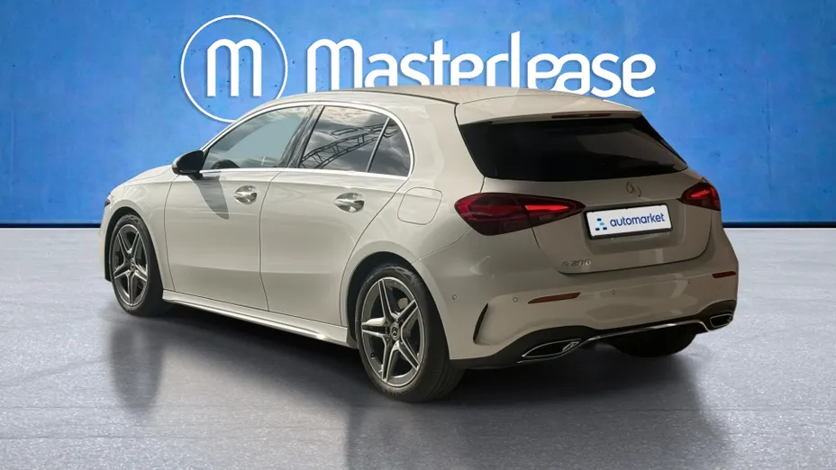 MERCEDES-BENZ A Klasa A 200 AMG Line 7G-DCT