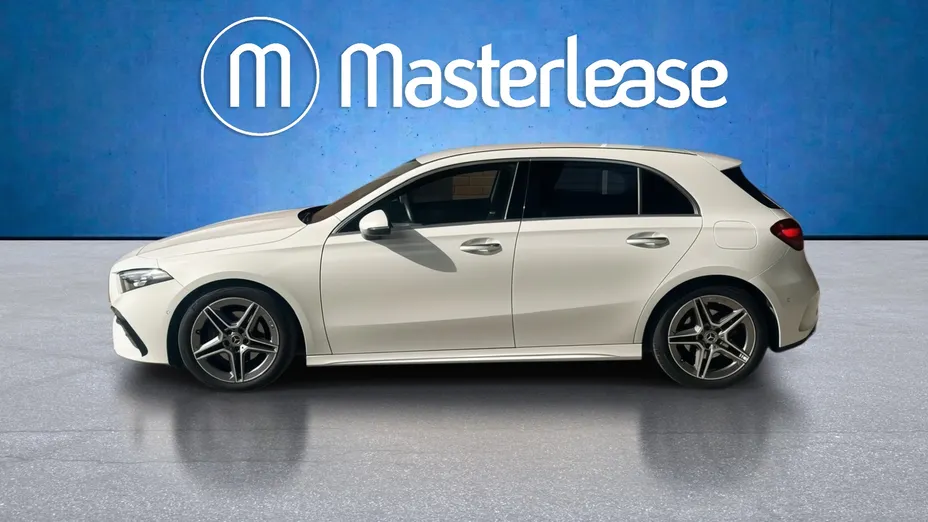 MERCEDES-BENZ A Klasa A 200 AMG Line 7G-DCT