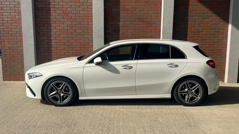 MERCEDES-BENZ A Klasa A 200 AMG Line 7G-DCT