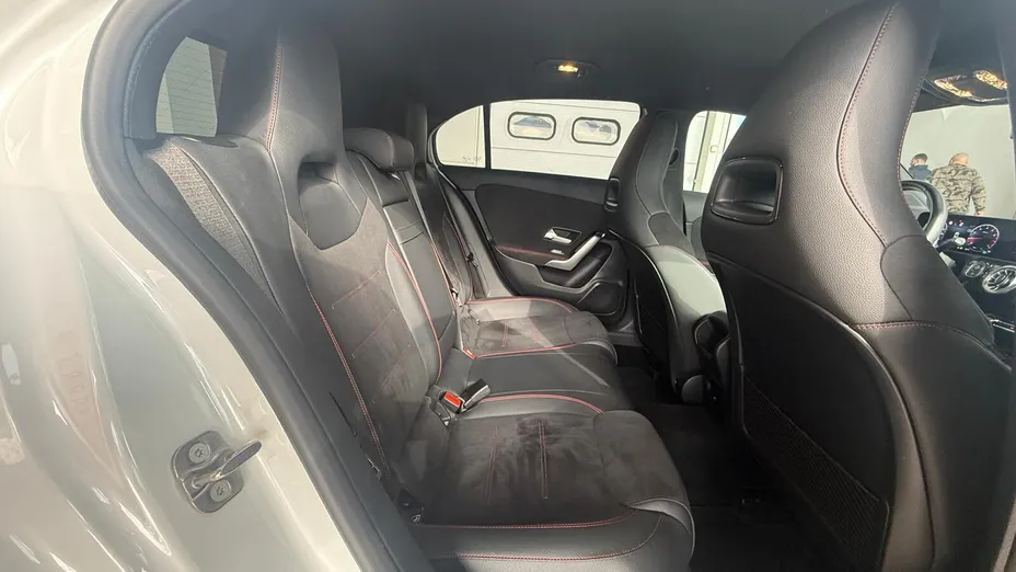 MERCEDES-BENZ A Klasa A 200 AMG Line 7G-DCT