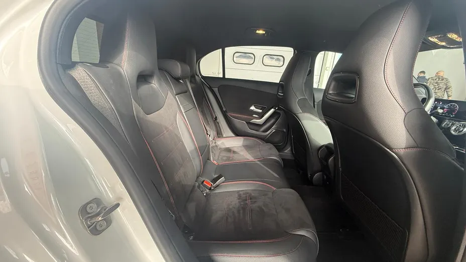 MERCEDES-BENZ A Klasa A 200 AMG Line 7G-DCT