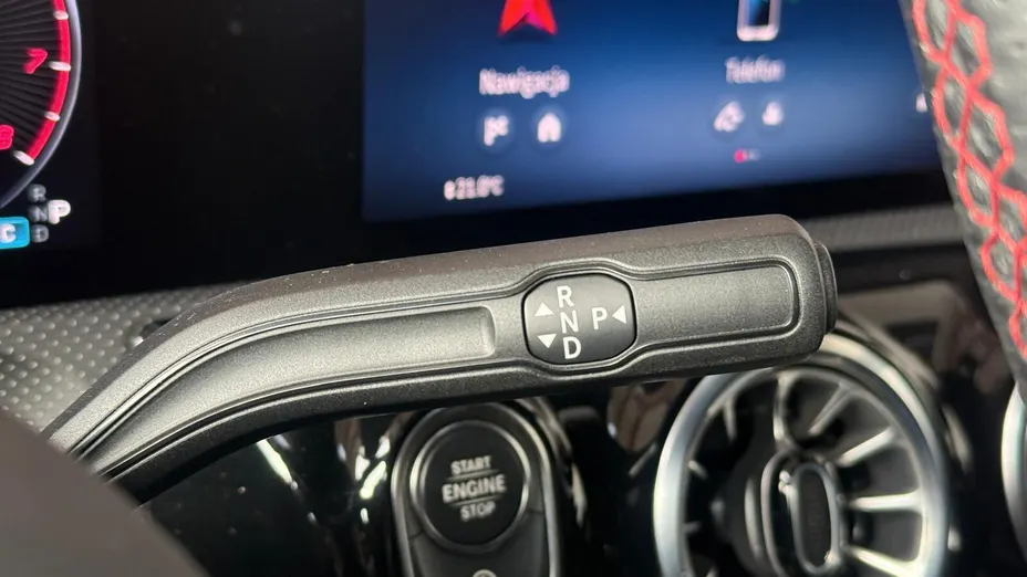 MERCEDES-BENZ A Klasa A 200 AMG Line 7G-DCT