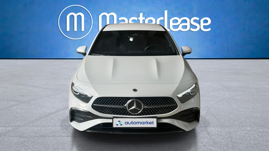 MERCEDES-BENZ A Klasa A 200 AMG Line 7G-DCT