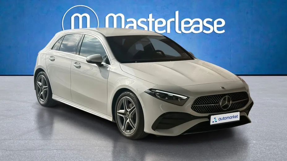 MERCEDES-BENZ A Klasa A 200 AMG Line 7G-DCT