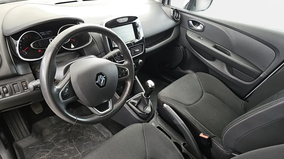 RENAULT Clio Clio 0.9 Energy TCe Alize