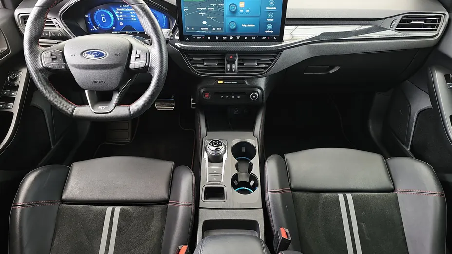 FORD Focus Focus 2.3 EcoBoost ST X aut