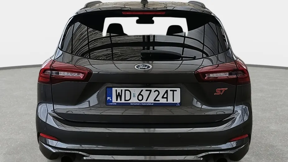 FORD Focus Focus 2.3 EcoBoost ST X aut