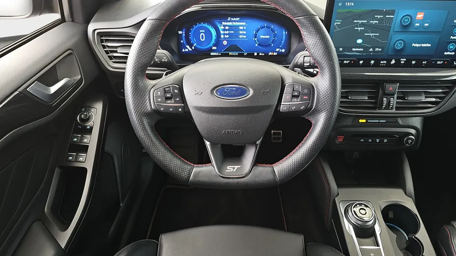 FORD Focus Focus 2.3 EcoBoost ST X aut