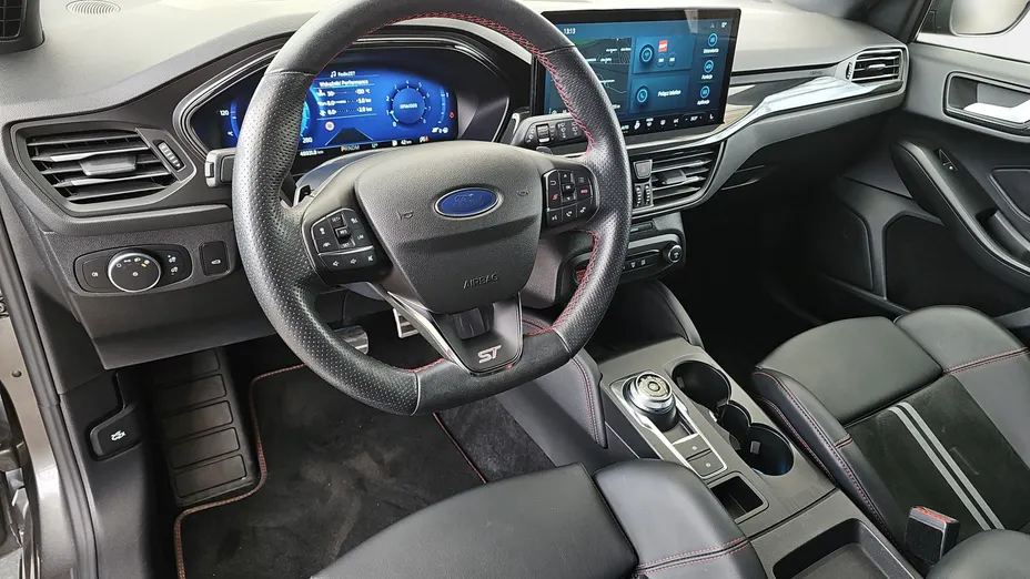 FORD Focus Focus 2.3 EcoBoost ST X aut