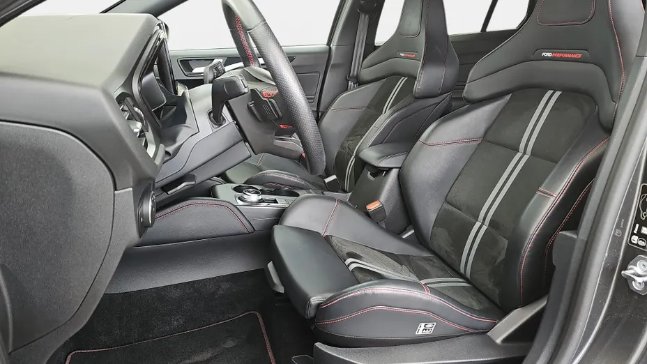 FORD Focus Focus 2.3 EcoBoost ST X aut