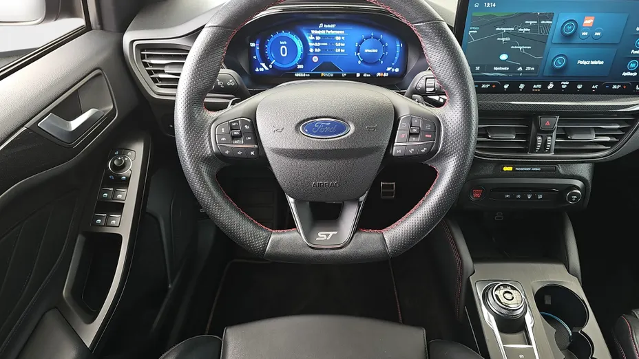 FORD Focus Focus 2.3 EcoBoost ST X aut