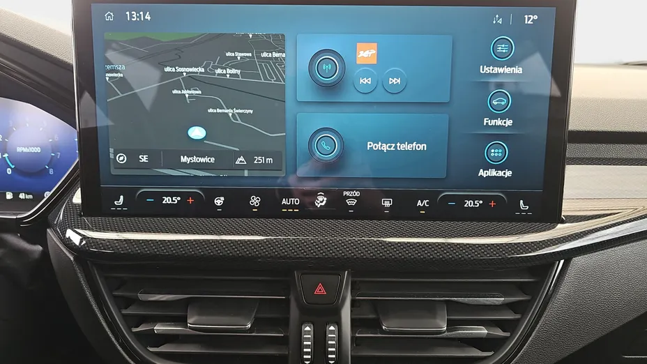 FORD Focus Focus 2.3 EcoBoost ST X aut