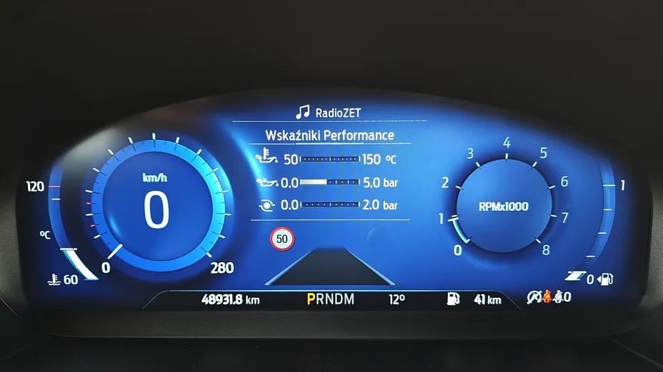 FORD Focus Focus 2.3 EcoBoost ST X aut