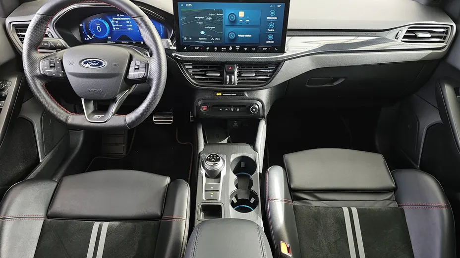 FORD Focus Focus 2.3 EcoBoost ST X aut