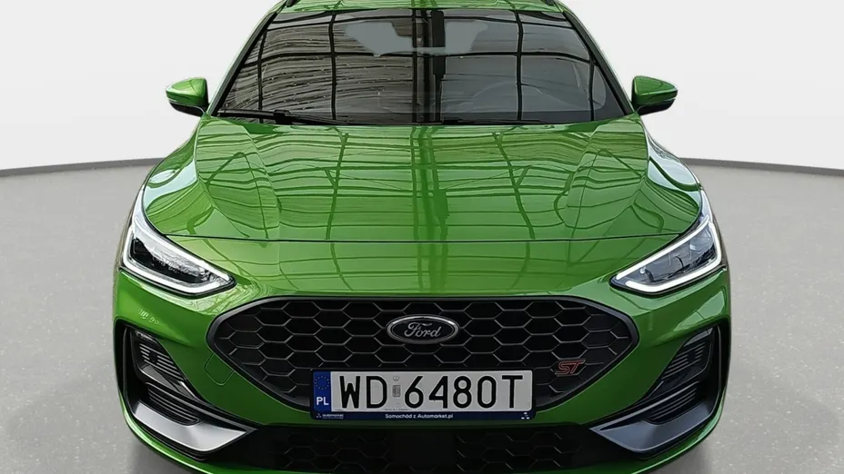FORD Focus Focus 2.3 EcoBoost ST X aut