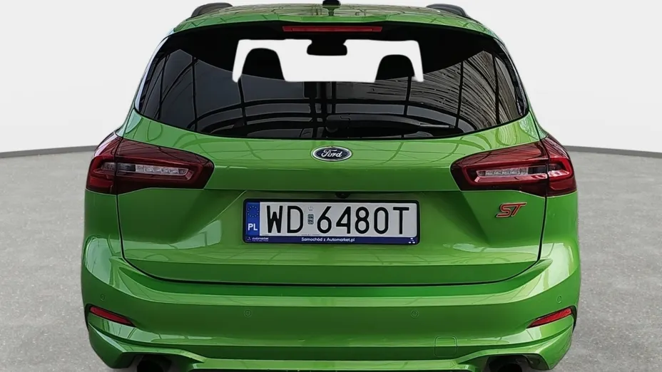 FORD Focus Focus 2.3 EcoBoost ST X aut