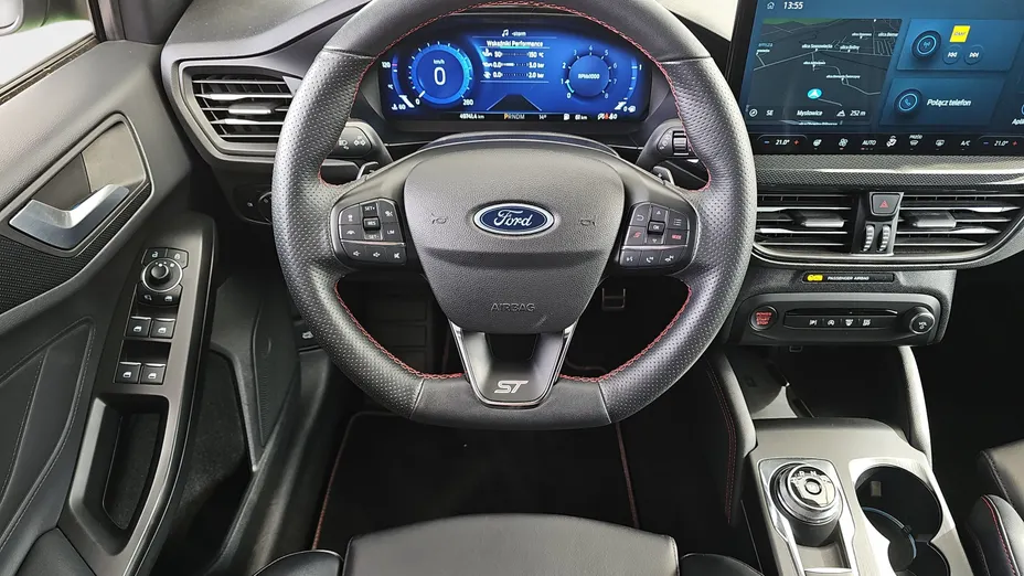 FORD Focus Focus 2.3 EcoBoost ST X aut