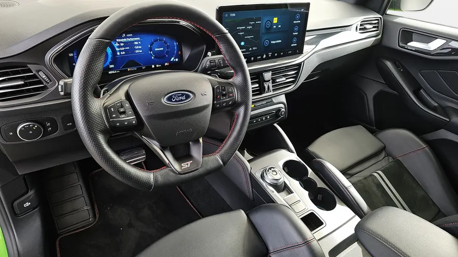 FORD Focus Focus 2.3 EcoBoost ST X aut