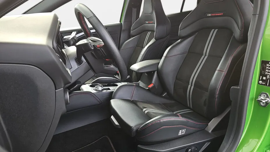 FORD Focus Focus 2.3 EcoBoost ST X aut