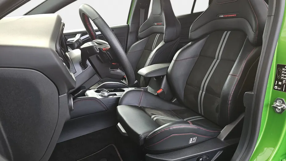 FORD Focus Focus 2.3 EcoBoost ST X aut