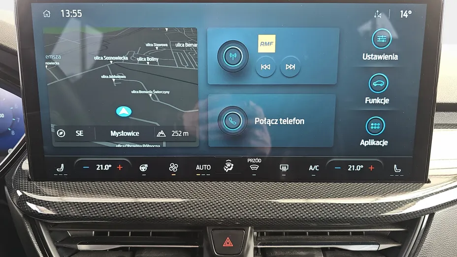 FORD Focus Focus 2.3 EcoBoost ST X aut