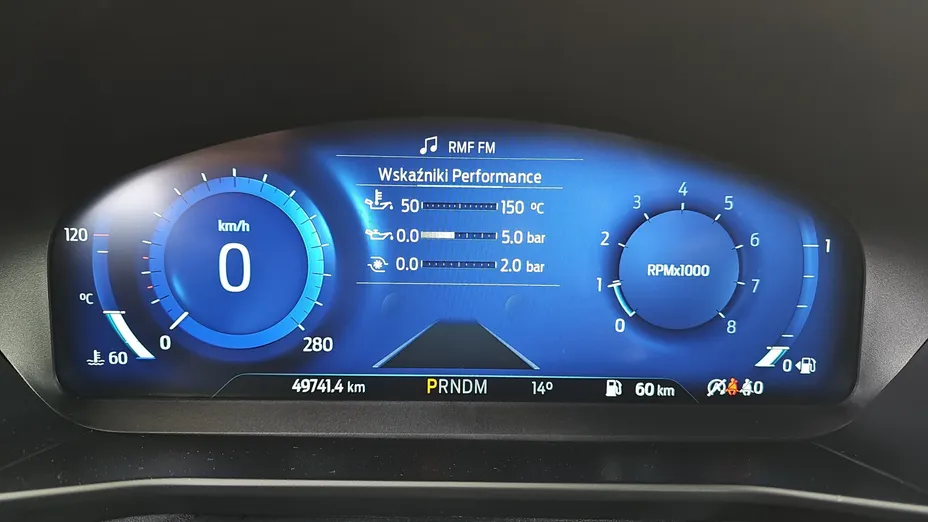 FORD Focus Focus 2.3 EcoBoost ST X aut