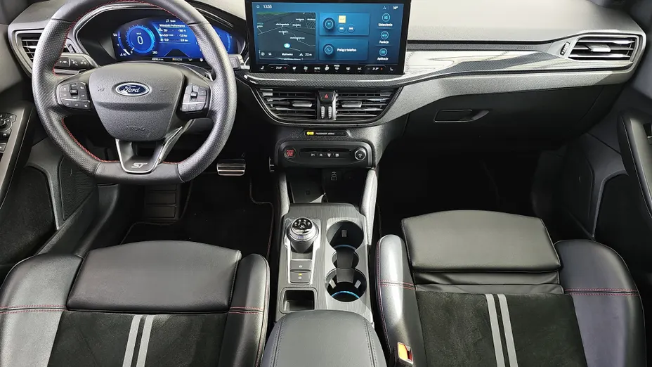 FORD Focus Focus 2.3 EcoBoost ST X aut